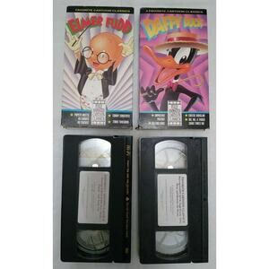 Daffy Duck 4 Favorite Cartoon Classic/Elmer Fudd 3 Cartoon Classic - FAST SHIP!